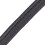 Passepoil sur pied 5 mm étain 4356-890 PIDF