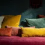 Tissu siège Inti Argile rose Casal