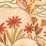 Tissu floral rideau Colca Terracotta Casal