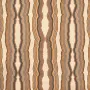 Tissu rayure rideau Cuzco Jaspe Paysage Casal