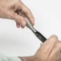 Affuteur pour emporte pièce rond et bissonnette