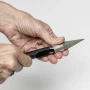 Affuteur pour emporte pièce rond et bissonnette
