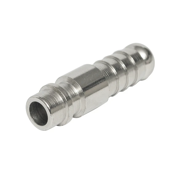 Raccord rapide cannelé mâle Ø10 mm EWO