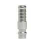 Raccord rapide cannelé mâle Ø10 mm EWO