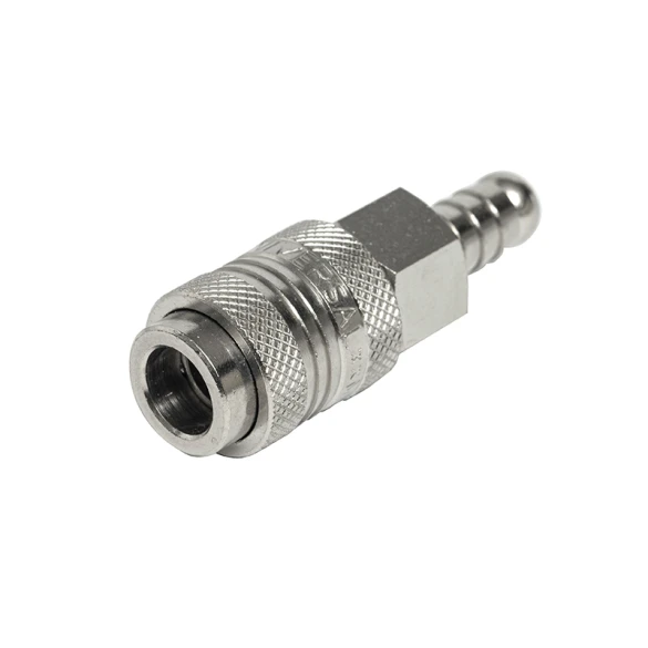 Raccord rapide cannelé Ø10 mm EWO