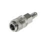 Raccord rapide cannelé Ø10 mm EWO