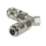 Raccord compresseur en Y EWO