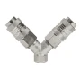 Raccord compresseur en Y EWO