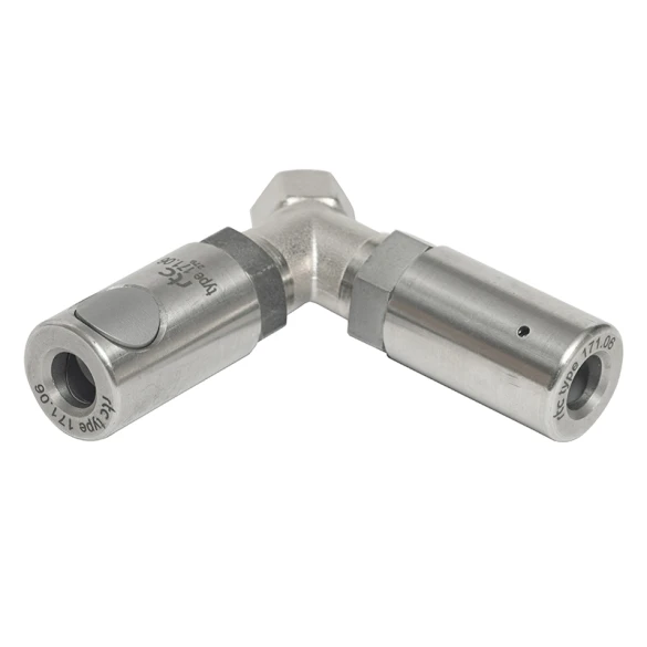 Raccord compresseur en Y St