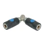 Raccord compresseur en Y Prevost