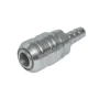 Raccord rapide cannelé Ø10 mm Gromelle | artapisserie.fr