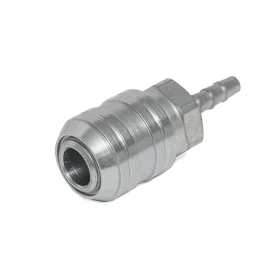 Raccord rapide cannelé Ø6 mm Gromelle