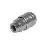 Raccord compresseur 1/4" Gromelle