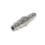 Raccord rapide cannelé mâle Ø8 mm Gromelle