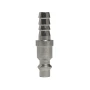 Raccord rapide cannelé mâle Ø8 mm Gromelle