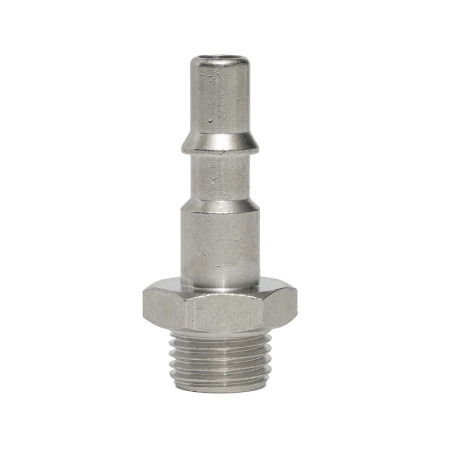 Raccord pneumatique standard de l'UE à connexion rapide G1/4