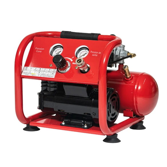 Compresseur pneumatique ALSAFIX ALAIR 4/40 OILESS