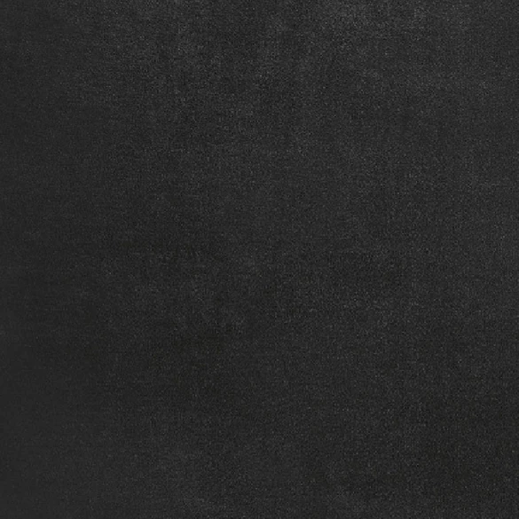 Tissu rideau thermique et phonique Alaska noir Linder