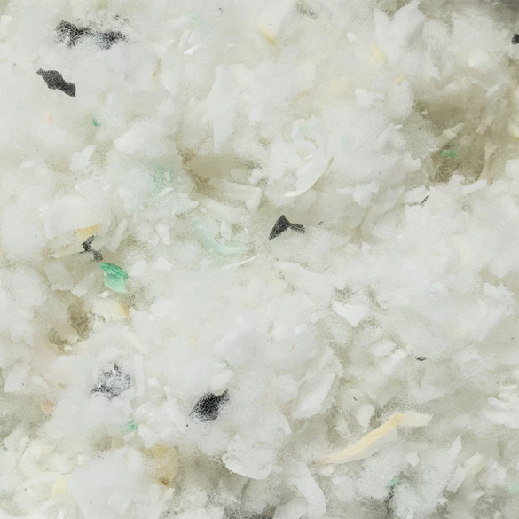 Ouate de rembourrage et flocons de mousse Dynamic 2kg