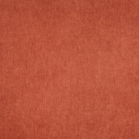 Tissu rideau thermique et phonique Alaska rouge brique Linder