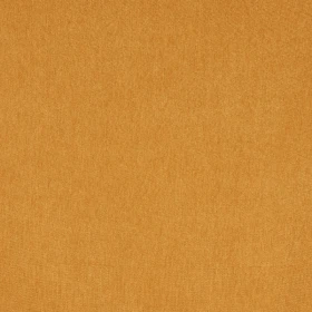 Tissu rideau thermique et phonique Alaska jaune moutarde Linder