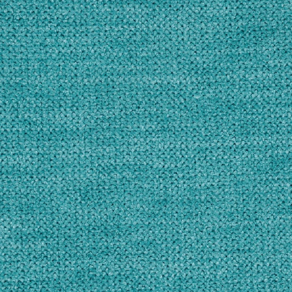 Tissu rideau thermique et phonique Alaska bleu turquoise Linder
