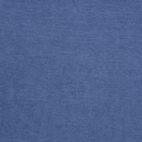 Tissu rideau thermique et phonique Alaska bleu denim Linder