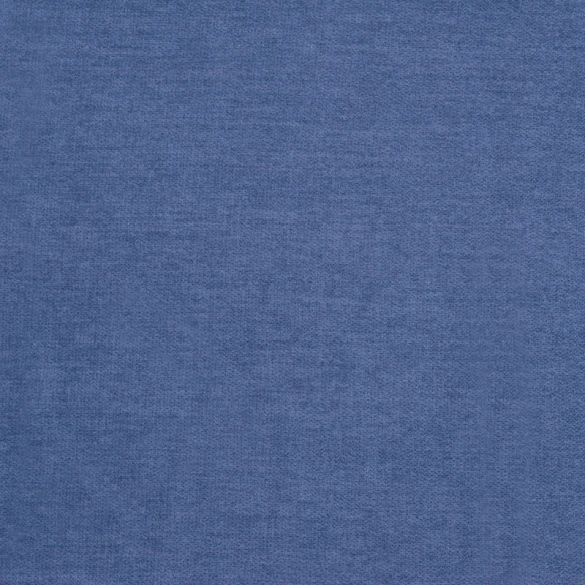 Tissu rideau thermique et phonique Alaska bleu denim Linder