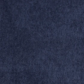 Tissu rideau thermique et phonique Alaska bleu marine Linder