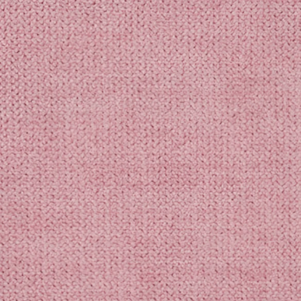 Tissu rideau thermique et phonique Alaska rose pastel Linder