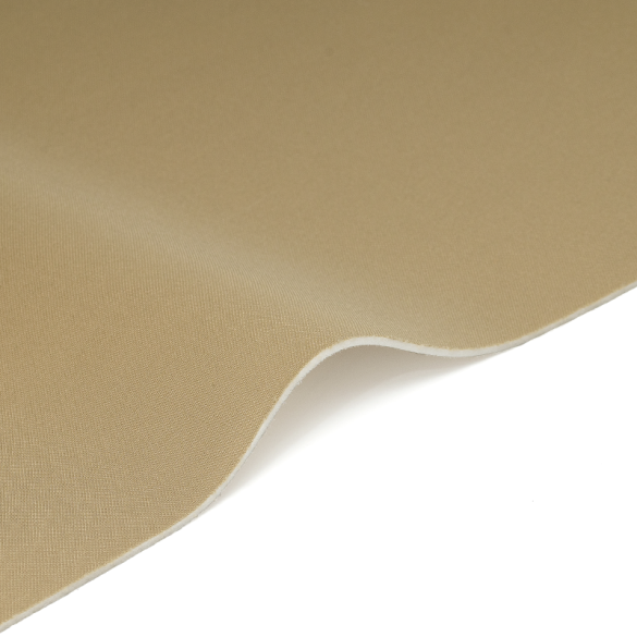 Ciel de toit diamant beige, largeur 150 cm | artapisserie.fr