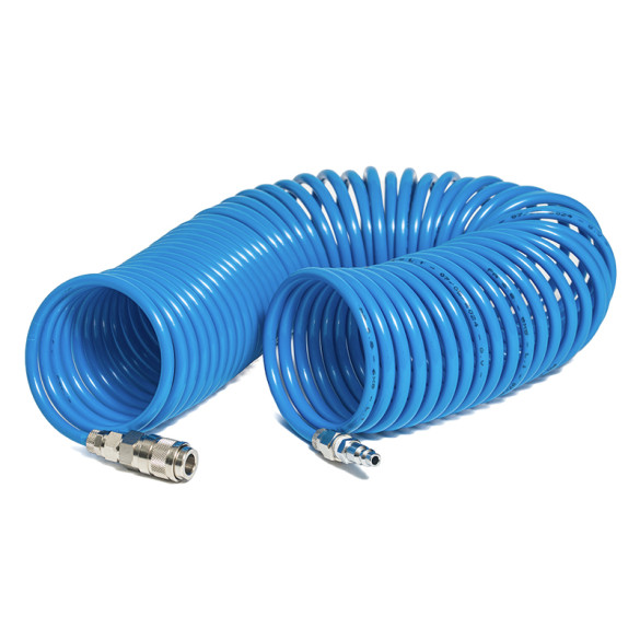 Tuyau pour compresseur Ø6,5 mm - 10m Alsafix