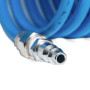 Tuyau pour compresseur Ø6,5 mm - 10m Alsafix