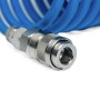 Tuyau pour compresseur Ø6,5 mm - 10m Alsafix