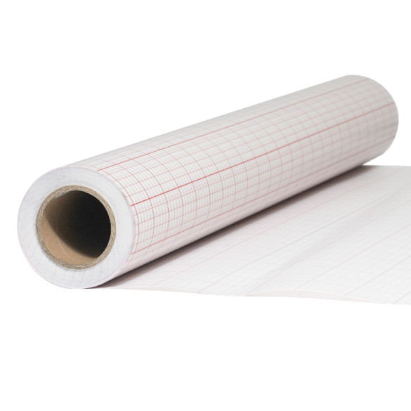 Polyphane opale adhésif 30/100 - rouleau 25 m