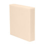 Mousse Haute Résilience 42 kg sur mesure - Épaisseur standard