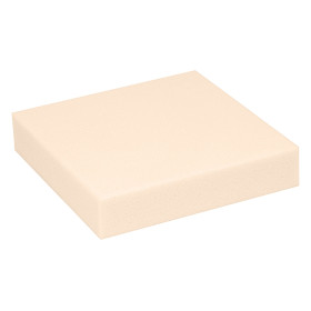 Mousse Haute Résilience 39 kg sur mesure - Épaisseur standard