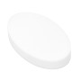 Ellipse mousse Polyéther 17 kg sur mesure - Épaisseur personnalisée