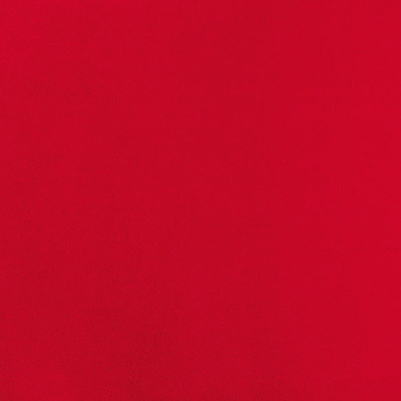 Tissu rideau thermique et phonique Alaska rouge coquelicot Linder