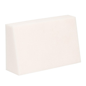 Plan incliné en mousse Polyéther 28 kg sur mesure - Épaisseur personnalisée