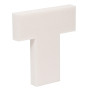 Mousse Polyéther 28 kg sur mesure en T - Épaisseur personnalisée