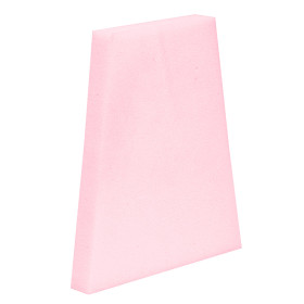 Trapèze en mousse Bultex 40 kg sur mesure - Épaisseur personnalisée