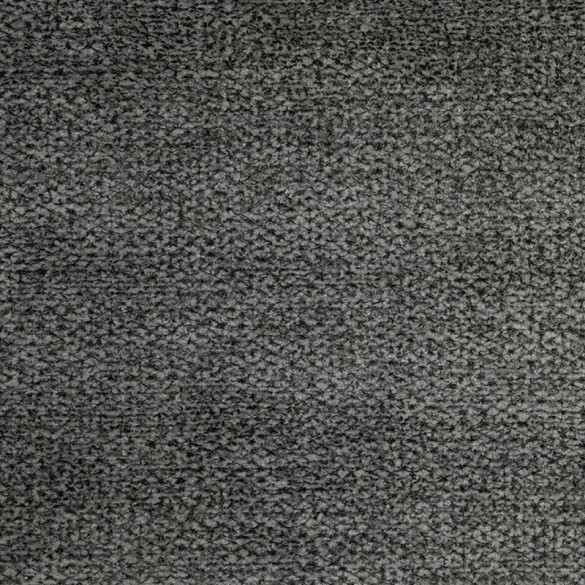 Tissu velouté Zafiro gris acier Froca