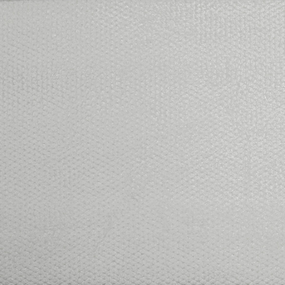 Tissu velouté Zafiro blanc Froca