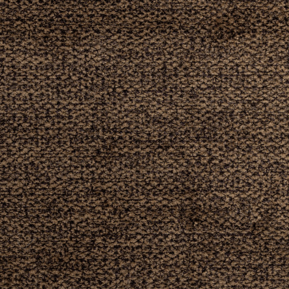 Tissu velouté Zafiro ambre profond Froca