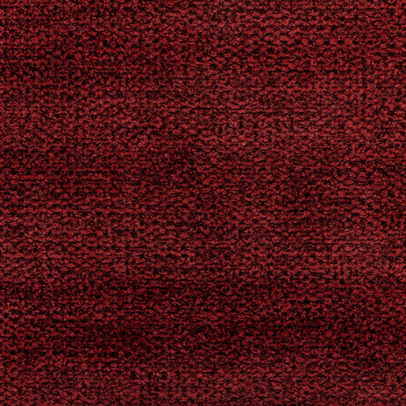 Tissu velouté Zafiro rubis Froca
