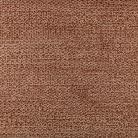Tissu velouté Zafiro corail Froca