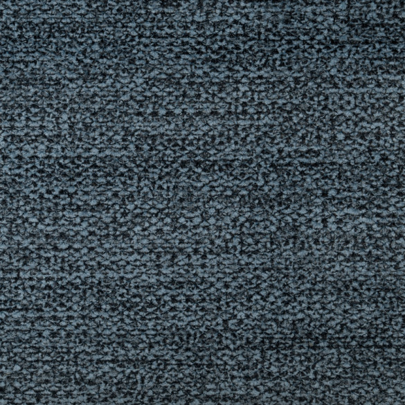 Tissu velouté Zafiro bleu azur Froca