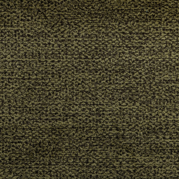 Tissu velouté Zafiro kaki Froca