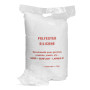 Ouate de rembourrage fibre polyester siliconée 1kg
